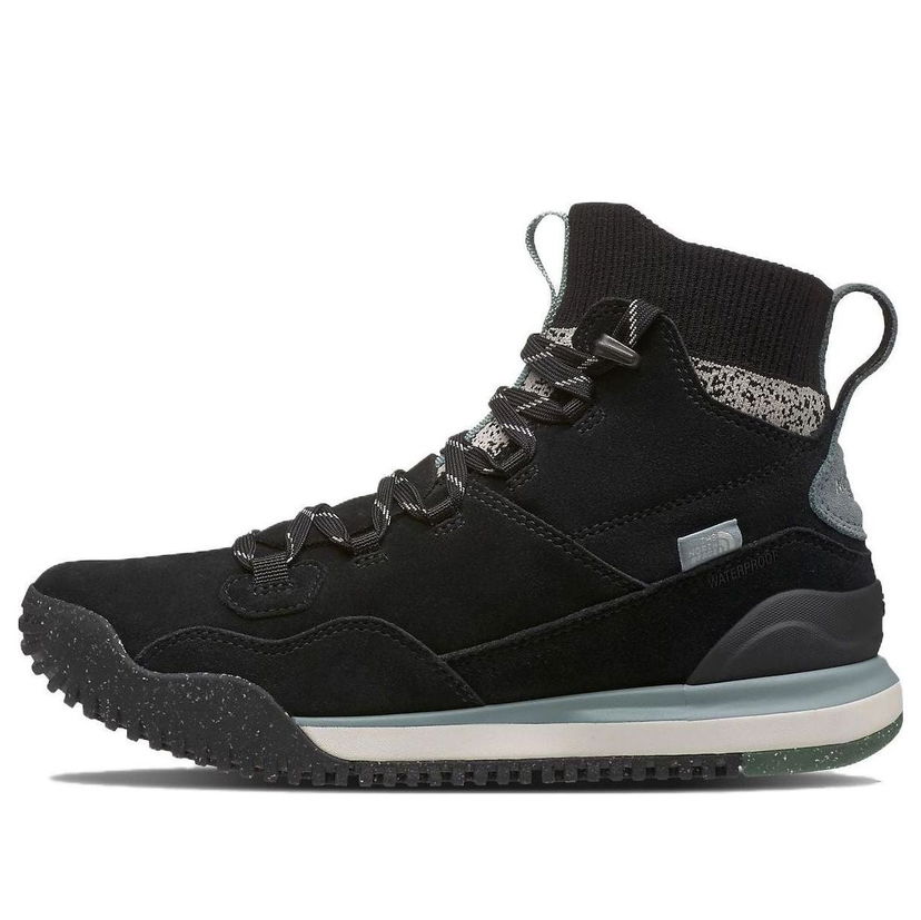 Sneakers og sko The North Face Back-To-Berkely Sport III Sort | 5G2W-R0G