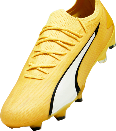 Sneakers og sko Puma Puma ULTRA ULTIMATE FG/AG Gul | 107311-04, 4
