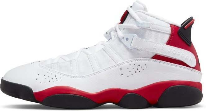 Sneakers og sko Jordan Jordan 6 Rings Hvid | 322992-126, 0
