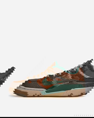 Sneakers og sko Nike Air Force 3 Low SP "Baroque Brown" Brun | HQ0260-201, 4
