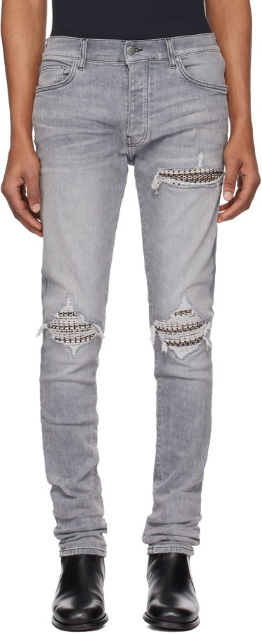 Jeans AMIRI AMIRI Boucle MX1 Jeans Grå | AMDNSY1119, 0