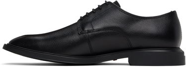 Sneakers og sko BOSS Hugo Grained Derbys Sort | 50536212, 2