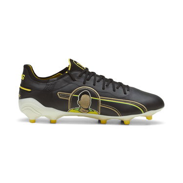 Sneakers og sko Puma KING ULTIMATE Pelé FG/AG Sort | 107825_01, 4