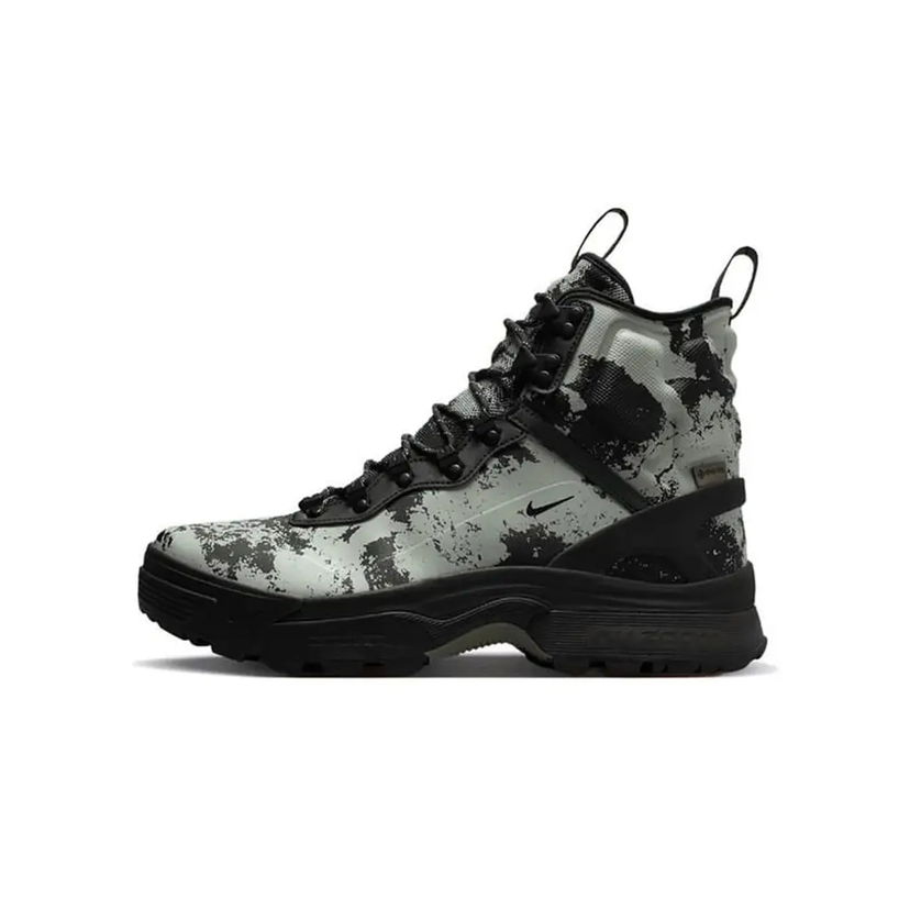 Sneakers og sko Nike Air Zoom Gaiadome Gore-Tex "Digi Camo White Black" Sort | IB2328-001
