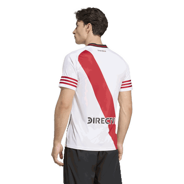 Jersey adidas Performance River Plate 25/26 Home Jersey Hvid | JI7073, 3