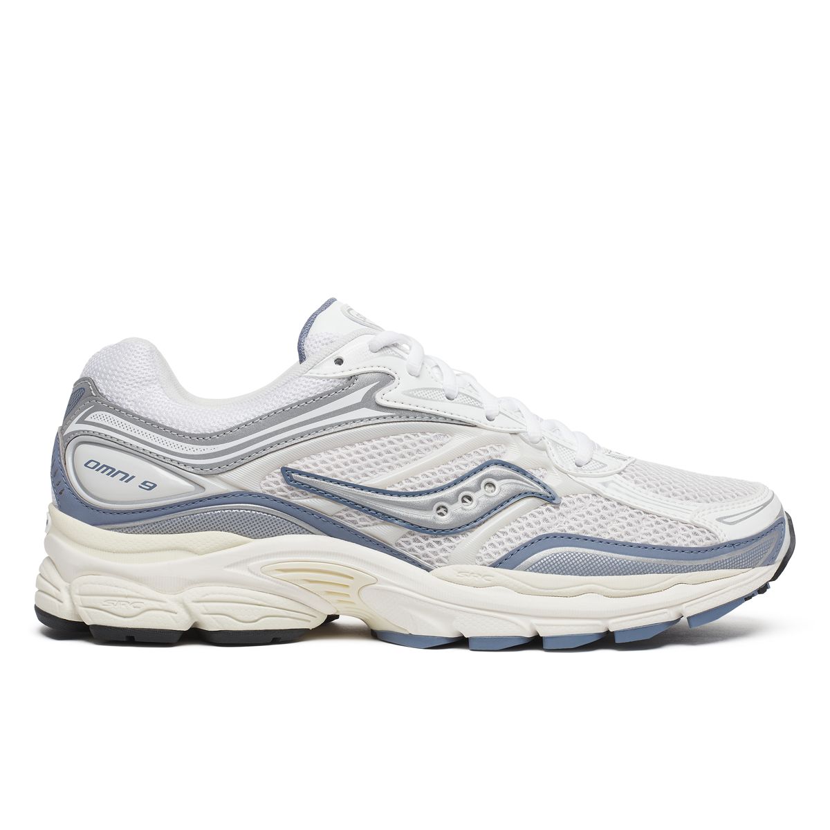 Sneakers og sko Saucony ProGrid Omni 9 TMY Grå | S70832-2, 1