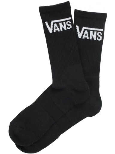 Undertøj og sokker Vans Skate Crew Sort | vn0a311qblk1