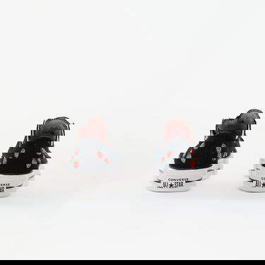 Sneakers og sko Converse Chuck Taylor All Star Lift Sort | A14935C, 4