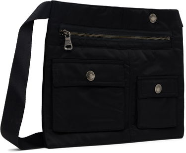 Skuldertaske Andersson Bell Andersson Bell 3Way Pocket Messenger Bag Sort | aaa414m, 1