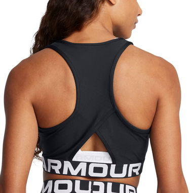 Bh Under Armour HeatGear Rib Tank Sort | 1388694-001, 1