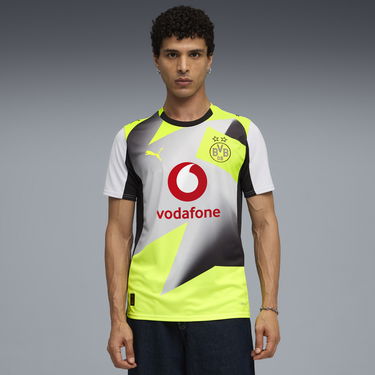 Jersey Puma Borussia Dortmund 25/26 Replica Jersey Gul | 946424_02, 1