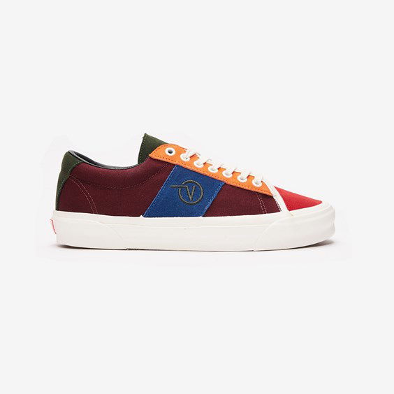 Sneakers og sko Vans UA OG Sid LX Flerfarvet | VN0A4U132T2, 1