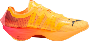 Sneakers og sko Puma Fast-FWD NITRO Elite Fire Orange | 310623-01, 2