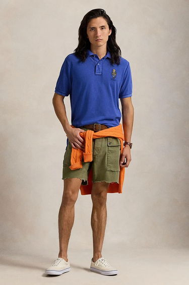 Polo skjorte Polo by Ralph Lauren Polo Ralph Lauren Polo Shirt Blå | 710958188, 2