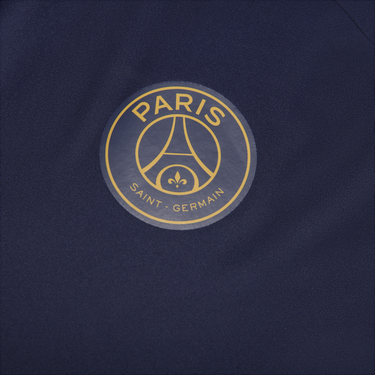 T-shirt Nike Paris Saint-Germain Storm-FIT Drill Strike Mørkeblå | dx2863-499, 2