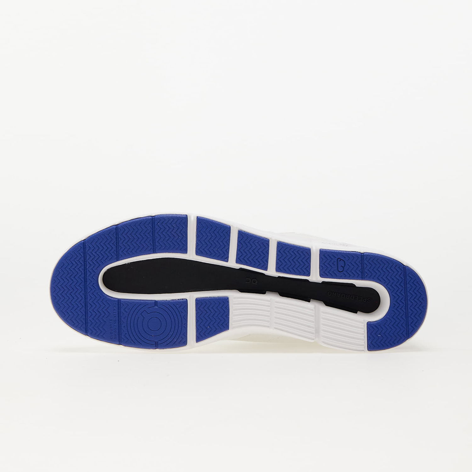 Sneakers og sko On Running The Roger Spin Hvid | 3WD11481089, 1
