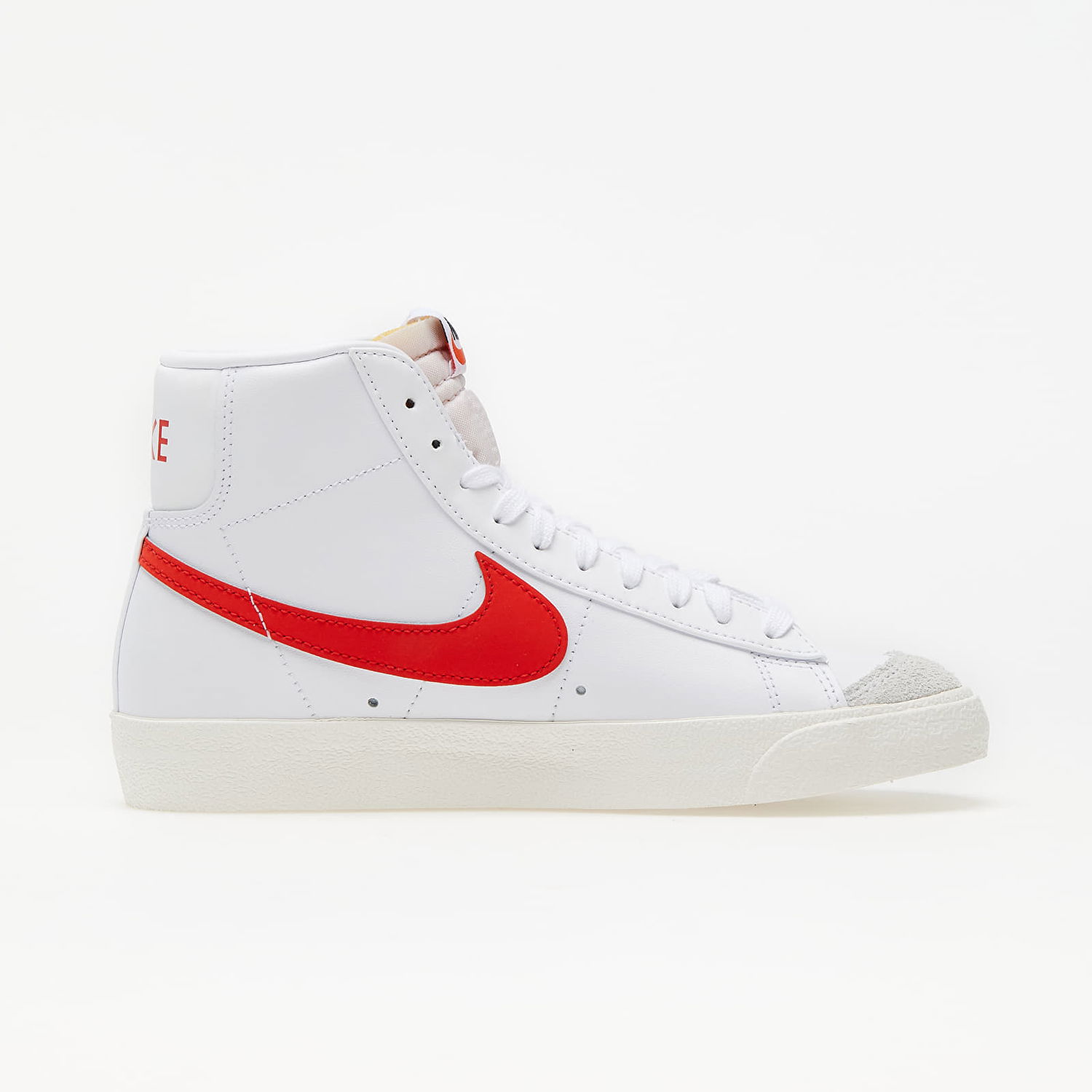 Sneakers og sko Nike W Blazer Mid '77 Hvid | CZ1055-101, 1