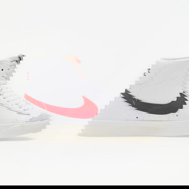 Sneakers og sko Nike W Blazer Mid '77 Hvid | CZ1055-101, 1