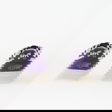 Sneakers og sko BAPE Bape Sta Shark 2 Lilla | 001FWL801302MPUR, 4