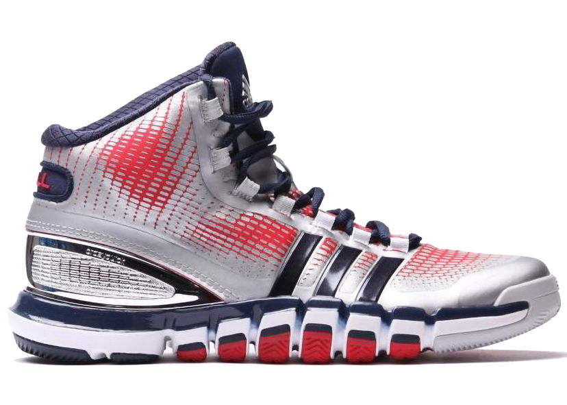 Tøj adidas Originals adidas Adipure Crazyquick John Wall PE Flerfarvet | G66427