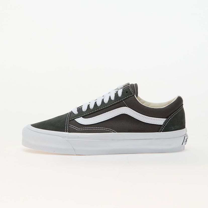 Sneakers og sko Vans Old Skool LX Sort | VN000CXU2VM1