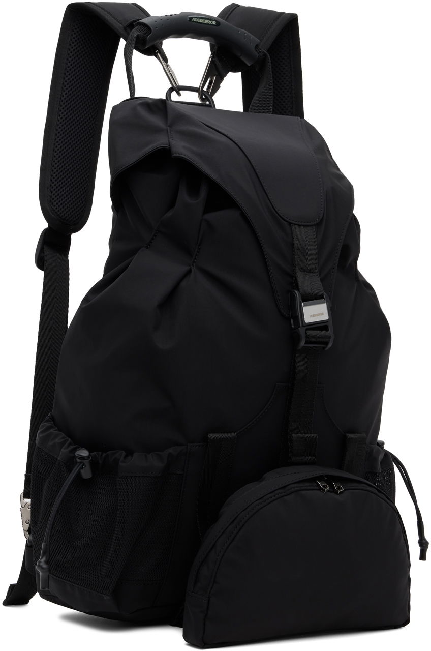 Rygsæk ADER ERROR ADER error Badin Backpack Sort | BN01SSBA0201BK, 1