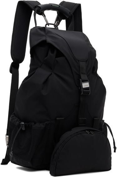 Rygsæk ADER ERROR ADER error Badin Backpack Sort | BN01SSBA0201BK, 1