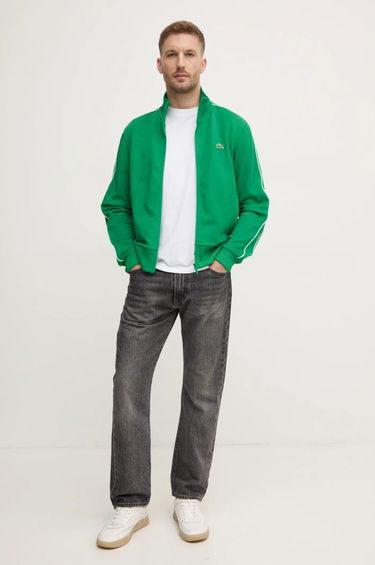 Sweatshirt Lacoste Track Jacket Grøn | SH1457, 1