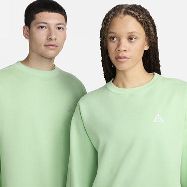 Sweatshirt Nike ACG Therma-FIT Crew Grøn | DX9611-376, 2