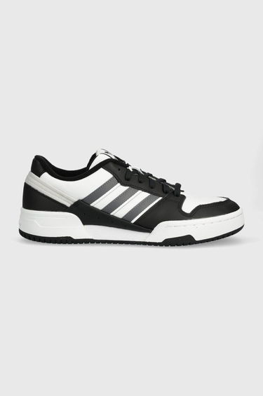 Sneakers og sko adidas Originals Originals Team Court 2 STR Sort | IF1197, 0