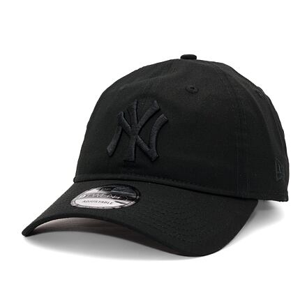 Kasket New Era 9TWENTY MLB Nos League Essential New York Yankees - Black One Size Sort | 60471465