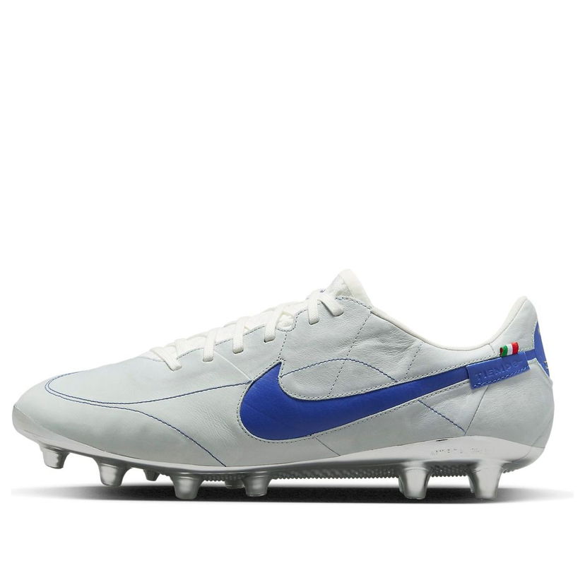 Sneakers og sko Nike Tiempo Legend 9 Elite Montebelluna Hvid | DV7901-140