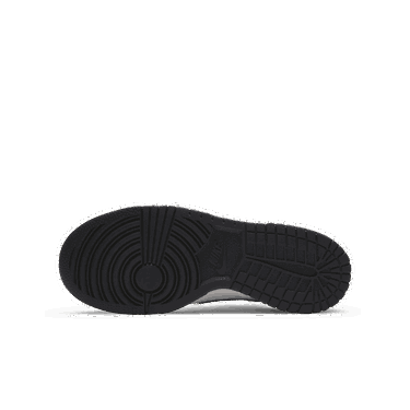 Sneakers og sko Nike Dunk Low GS "Black White" Sort | CW1590-100, 3