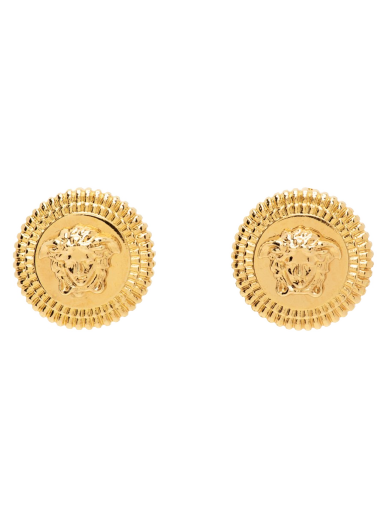 Øreringe Versace Medusa Earrings Beige | 1005333_1A00620