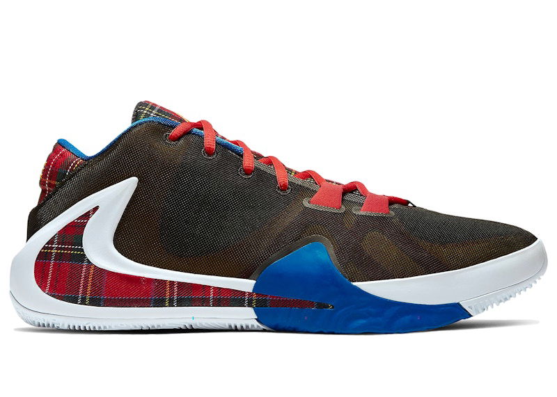 Sneakers og sko Nike Zoom Freak 1 Employee of the Month Flerfarvet | CU1487-001, 0