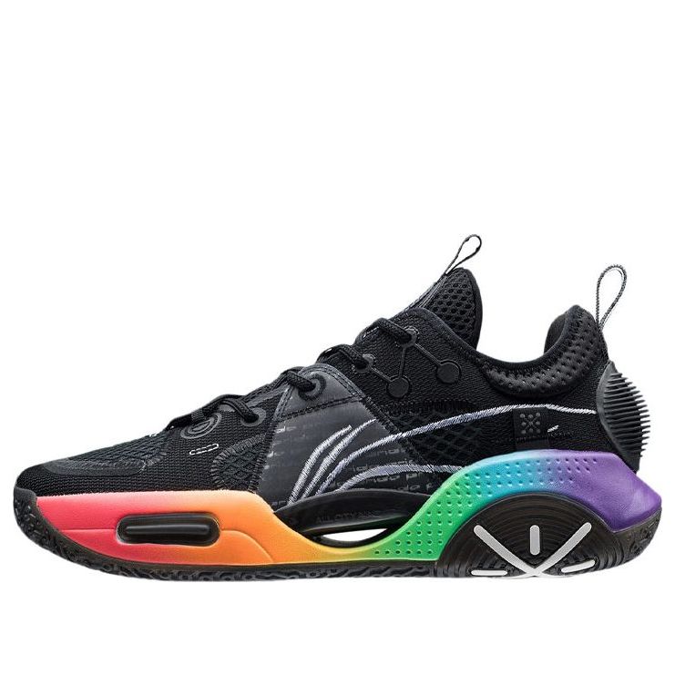Sneakers og sko Li-Ning Wade All City 9 V1.5 Flerfarvet | ABAR077-1, 0