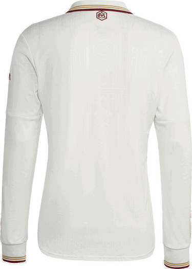 Jersey adidas Originals adidas Originals FC Arsenal London Long Sleeve 3rd Jersey Hvid | ji9524, 1
