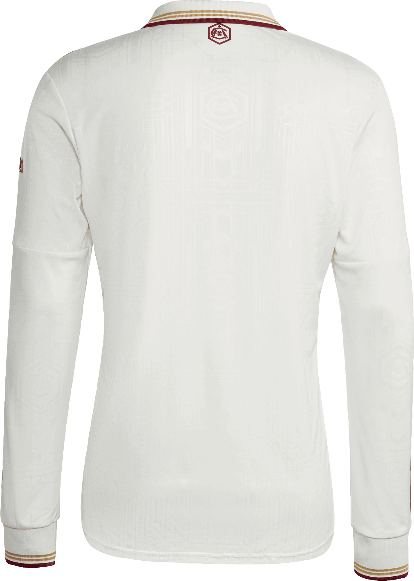 Jersey adidas Originals adidas Originals FC Arsenal London Long Sleeve 3rd Jersey Hvid | ji9524, 1
