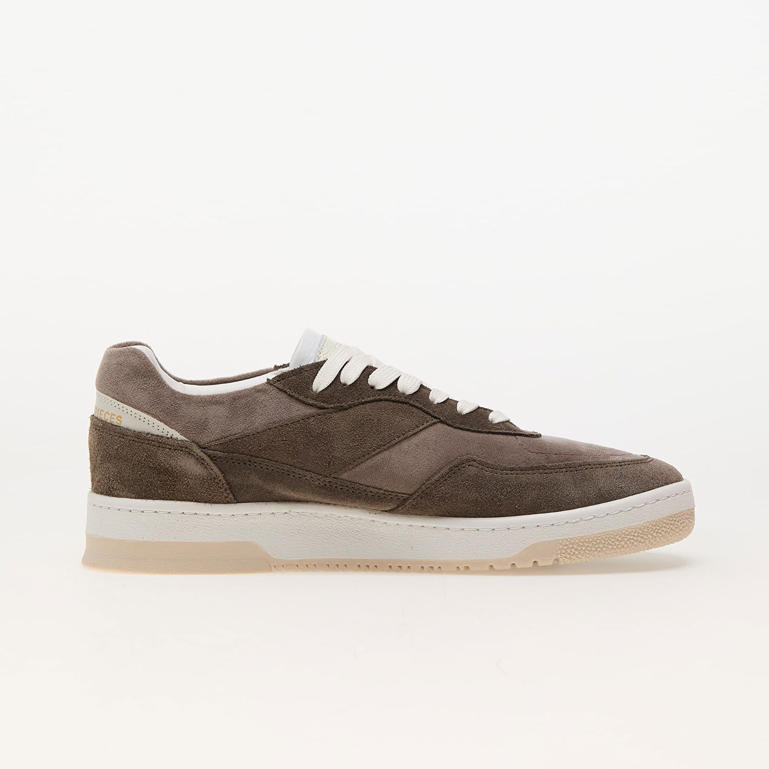 Sneakers og sko Filling Pieces Ace Spin Dice Taupe Brun | 57125751108, 1