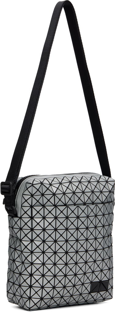 Skuldertaske BAO BAO ISSEY MIYAKE BAO BAO ISSEY MIYAKE Voyager Reflector Crossbody Bag Metalisk | BB57AG622, 1