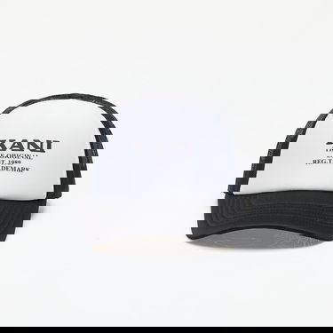 Kasket Karl Kani Cap Retro OS Logo Trucker Cap Black Sort | KA241-014-1, 0