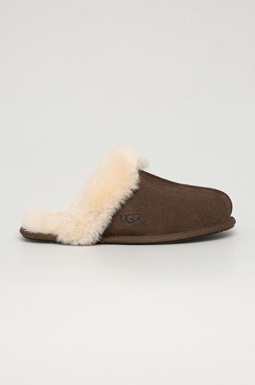 Sneakers og sko UGG Scuffette II Brun | 1106872.ESP, 0