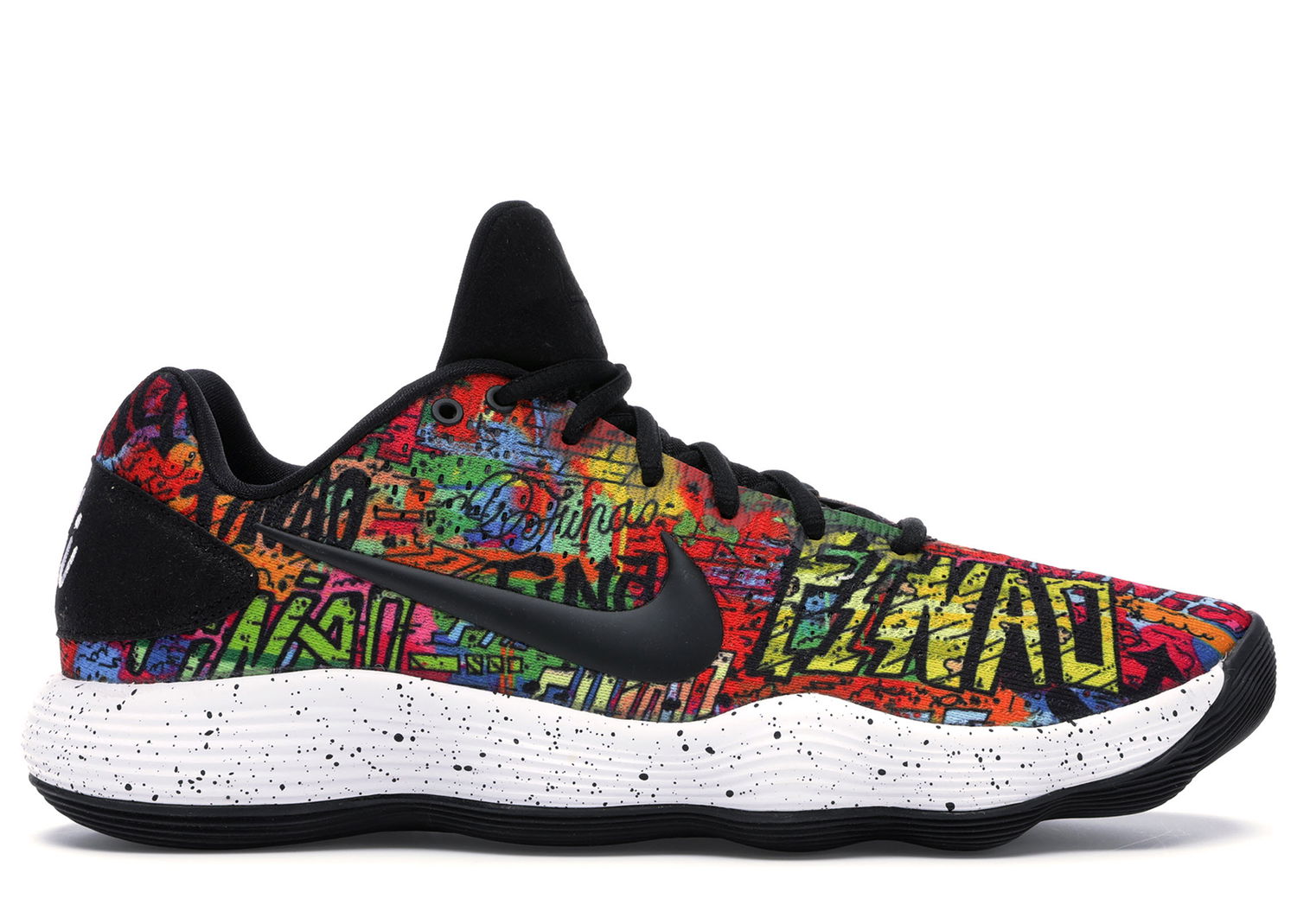 Sneakers og sko Nike Hyperdunk 2017 Low Chicago Flerfarvet | AH9055-001, 0
