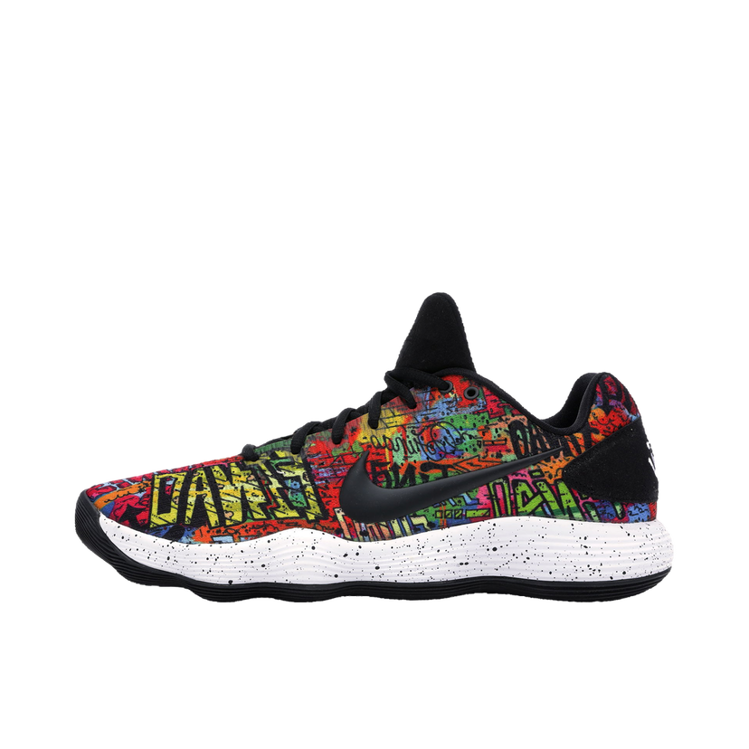 Sneakers og sko Nike Hyperdunk 2017 Low Chicago Flerfarvet | AH9055-001