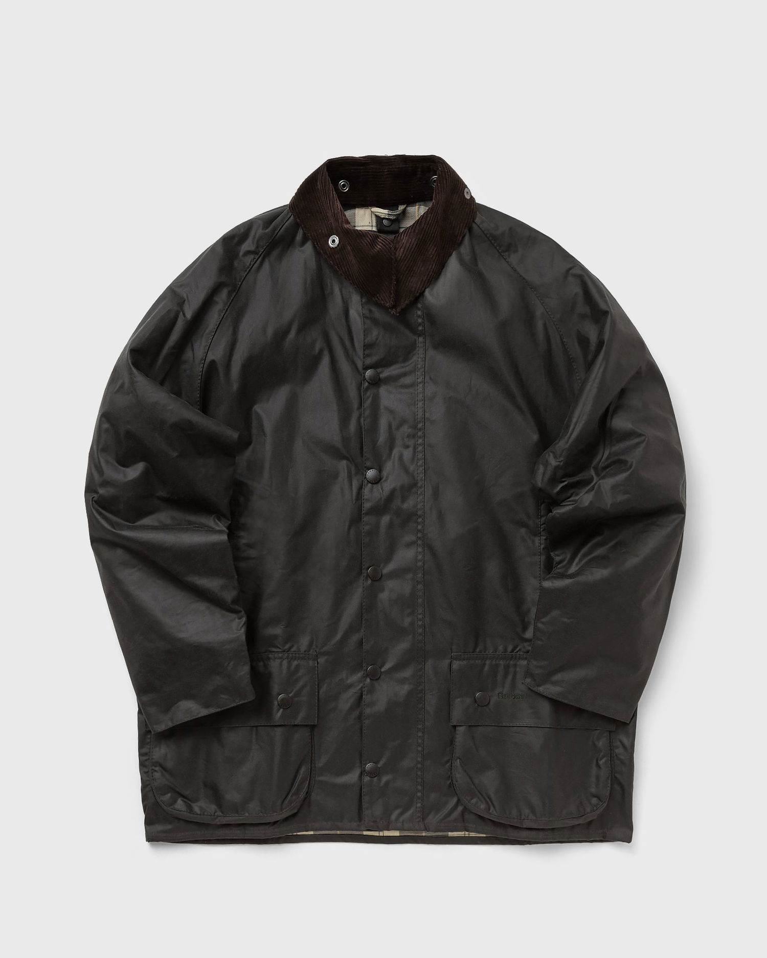 Jakke Barbour Beaufort Wax Jacket Grøn | MWX0017SG91, 1