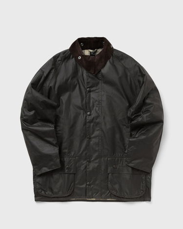 Jakke Barbour Beaufort Wax Jacket Grøn | MWX0017SG91, 1