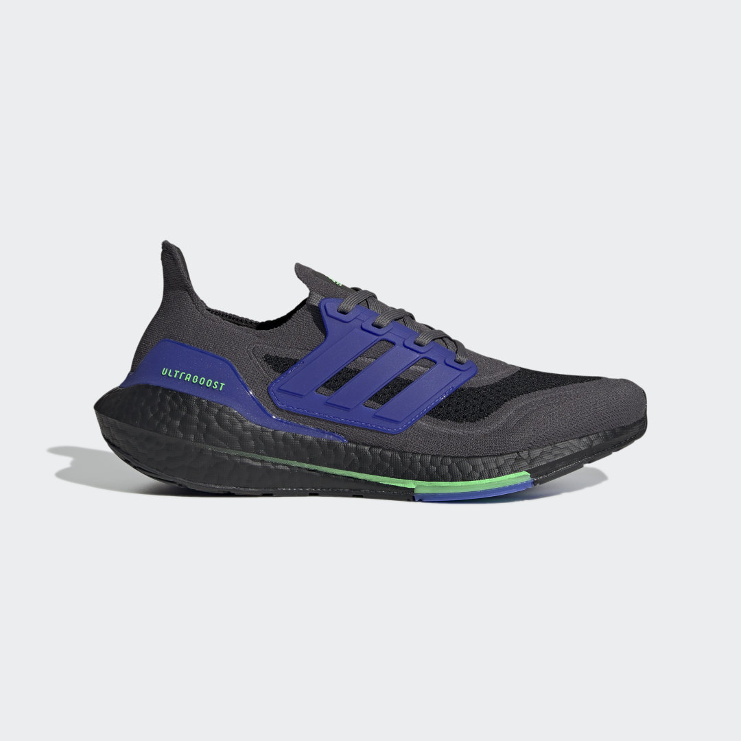 Sneakers og sko adidas Performance UltraBoost 21 Sort | S23871, 0