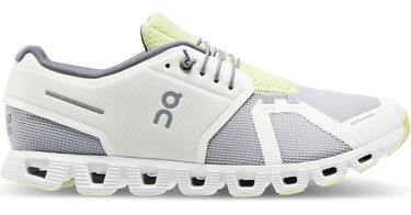 Sneakers og sko On Running Cloud 5 Push Hvid | 69-98356, 1