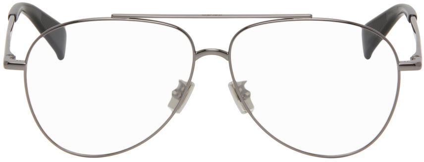 Solbriller KENZO Gunmetal Paris Boke Flower Glasses Grå | KZ50190U@57014, 0