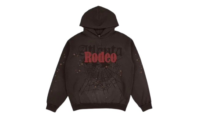 Sweatshirt Cactus Jack by Travis Scott Travis Scott Cactus Jack x Sp5der Days Before Rodeo Hoodie Size L Brun | TRSHO, 0